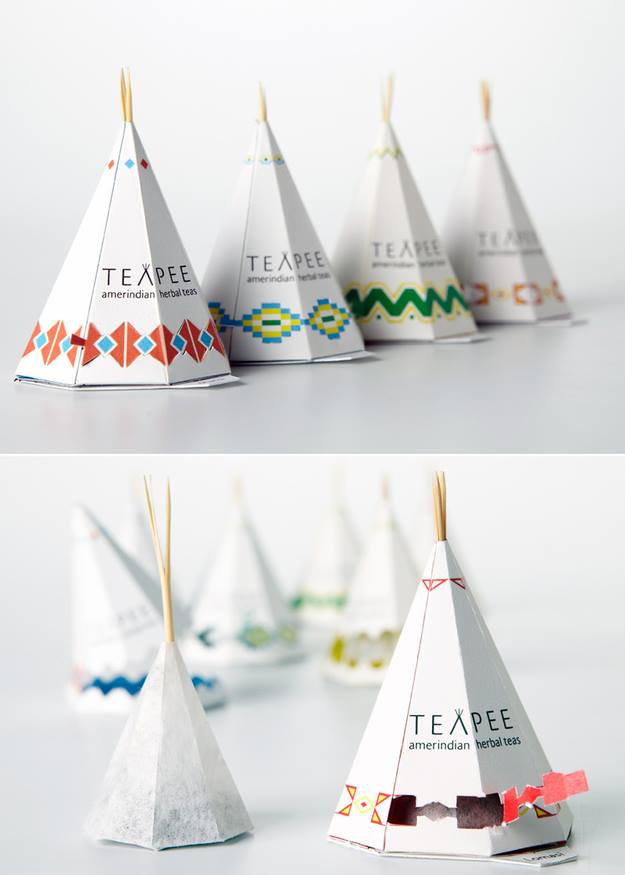 tea product design