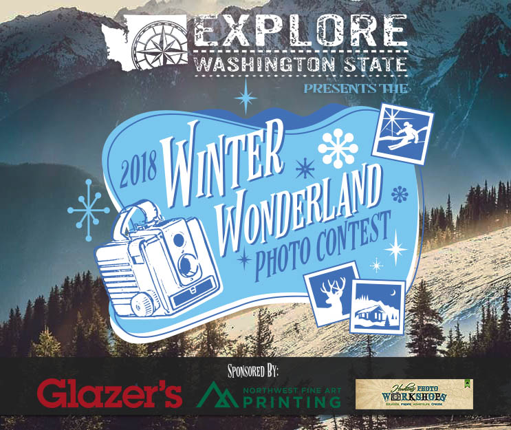 winter wonderland photo contest