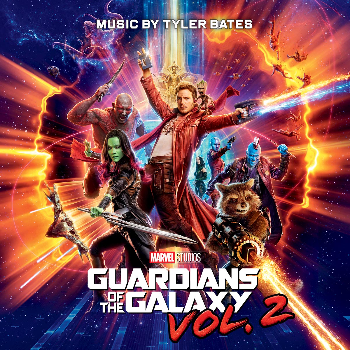 guardians galaxy vfx movie poster