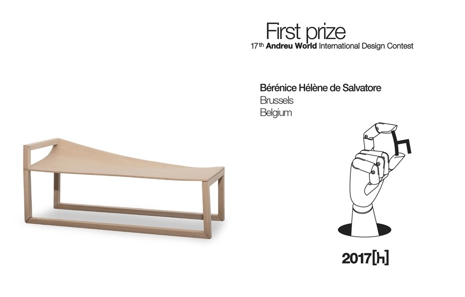 award winner andreu design contest