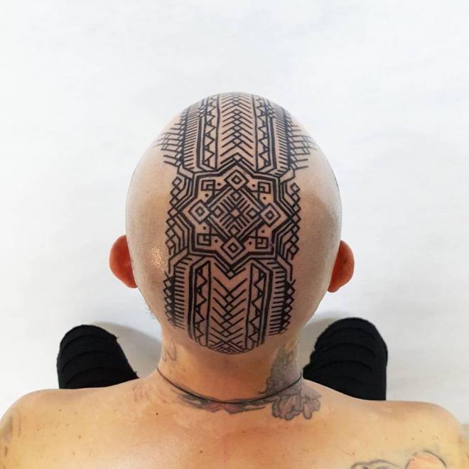 58 Tattoos Inspired By Amazonian Tribal Art By Brazilian Artist Brian Gomes  | Bored Panda
