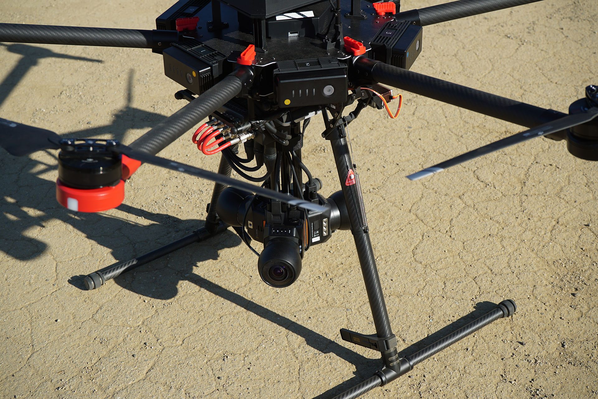 flying eye vr 360 drone