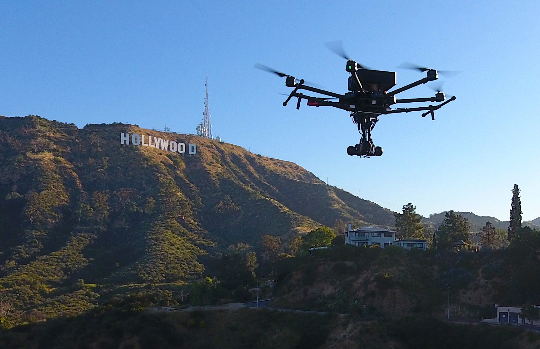 flying eye vr 360 drone