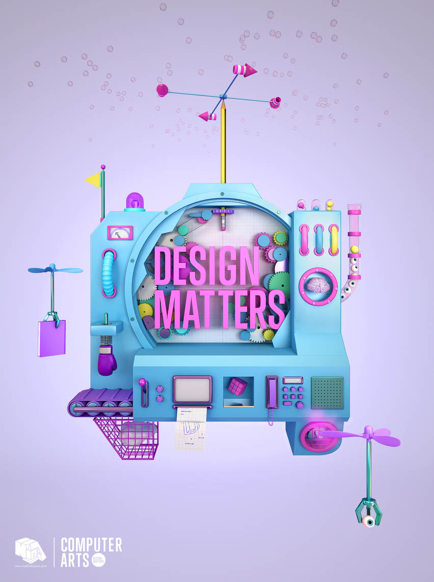 design matters advertising crafts ideas