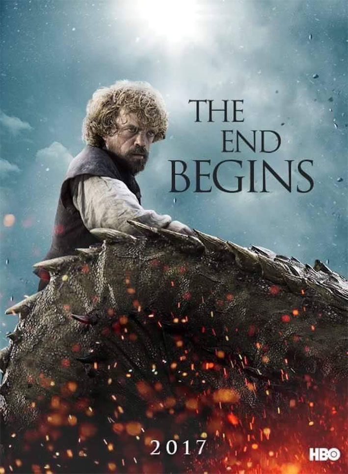tyrion game of throne animation