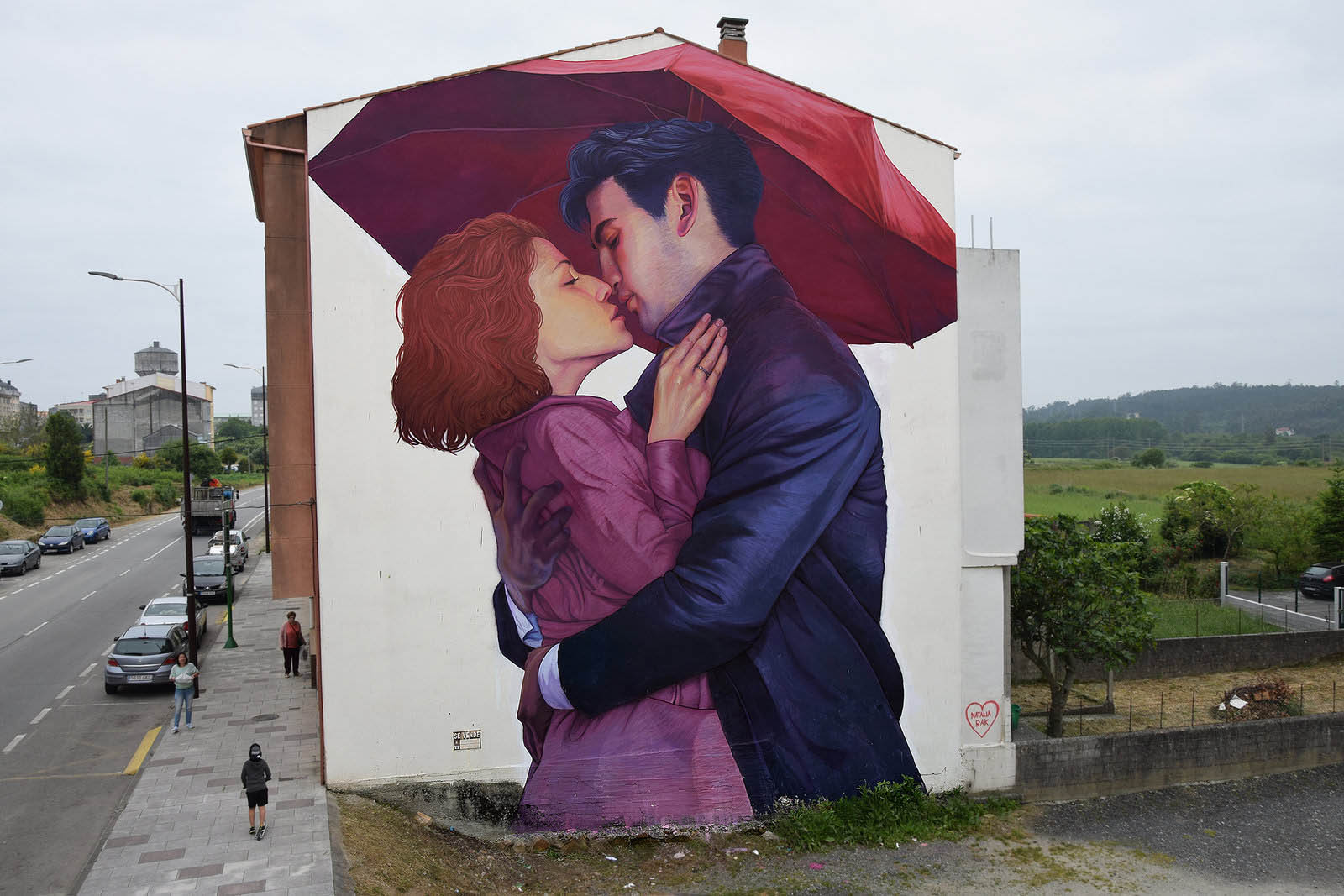 love street art