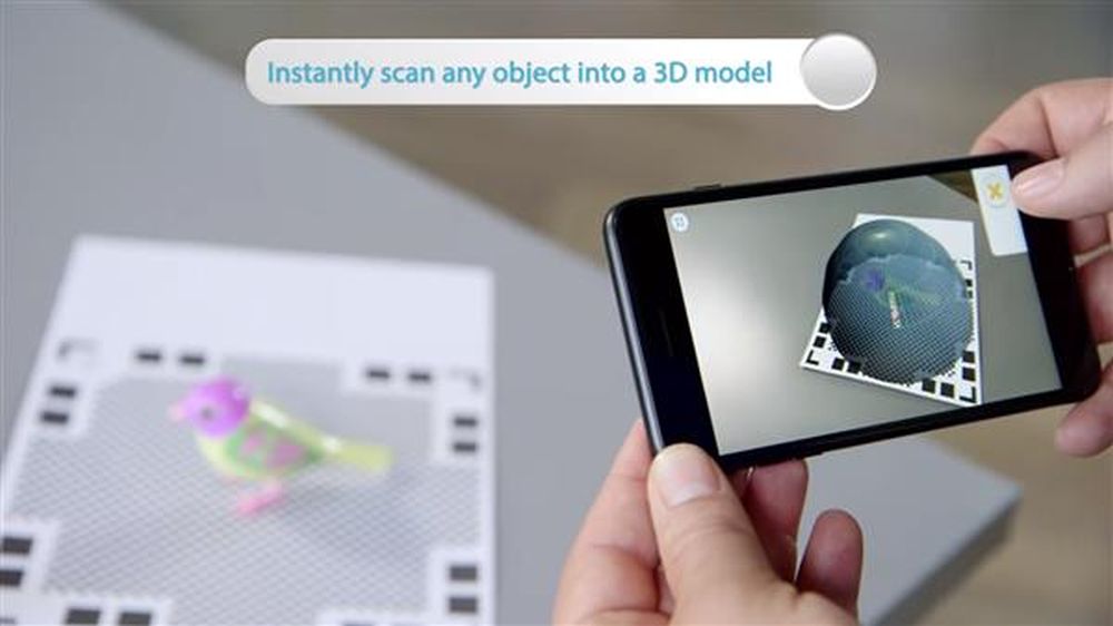 3d scanning mobile app