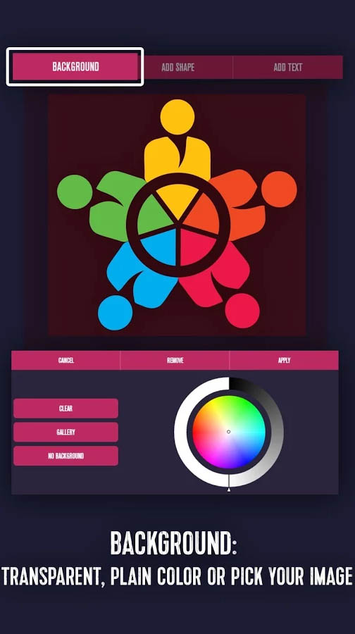 logo maker logo design app