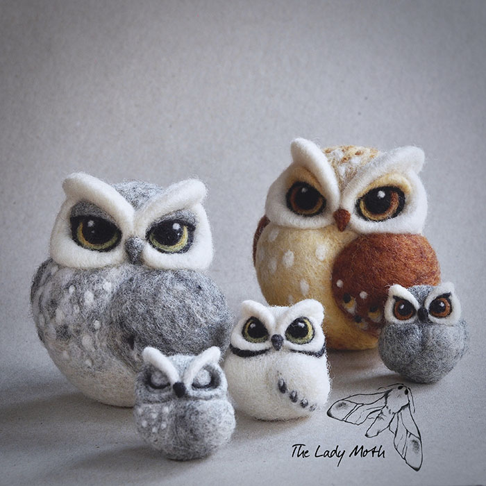 owl animal sculpture
