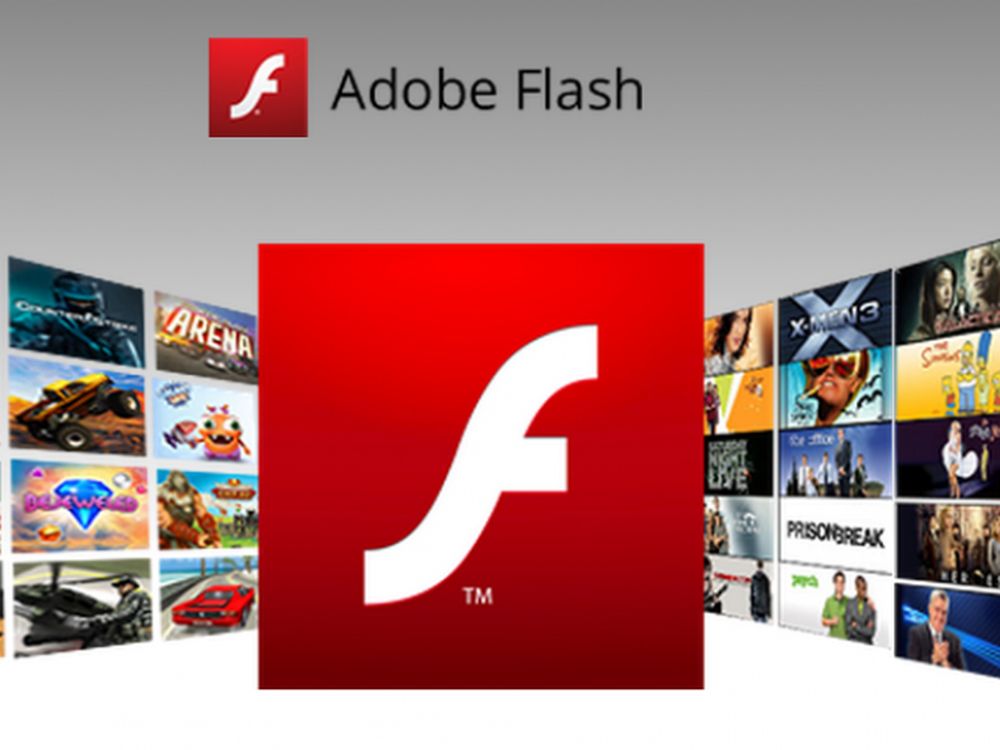 adobe flash technology