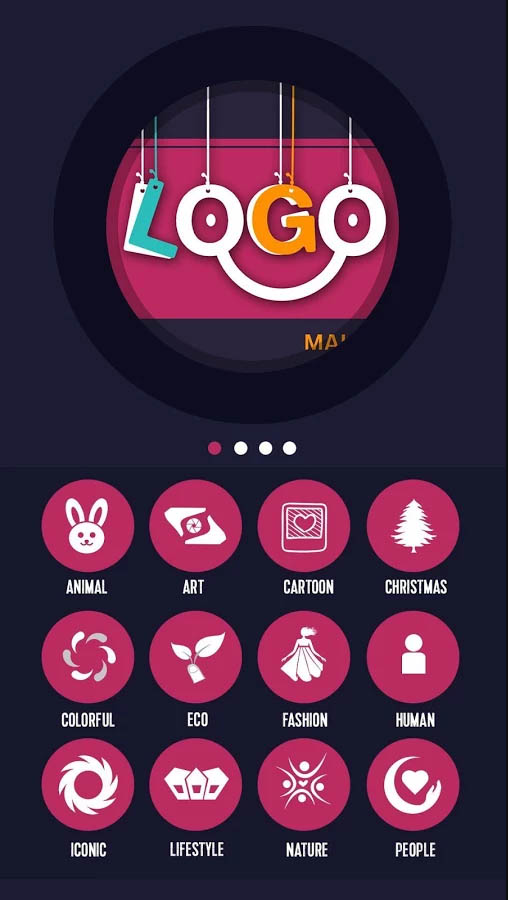 logo maker logo design app