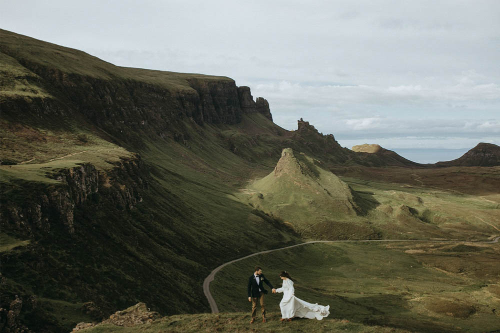 scotland desitination wedding photography