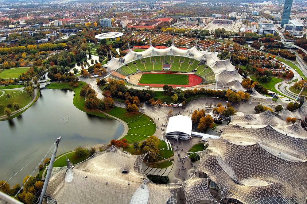 2030 sydney olympic park design