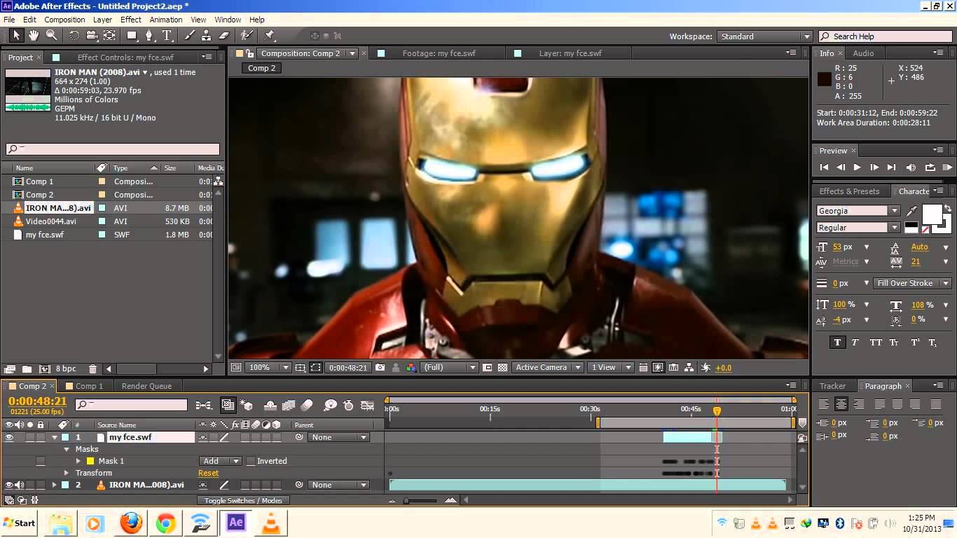 adobe aftereffects
