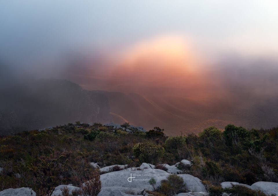 bluff knoll nature photography