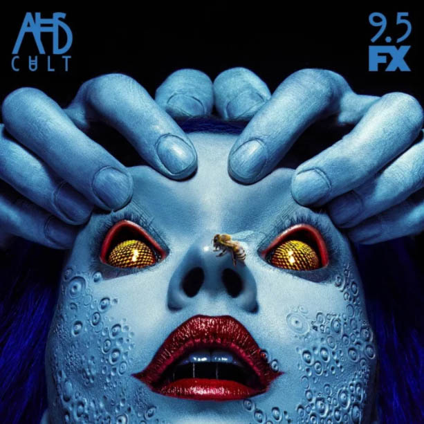 ahs body painting by frame