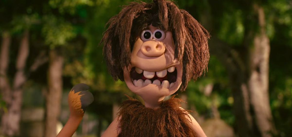 early man animation movie
