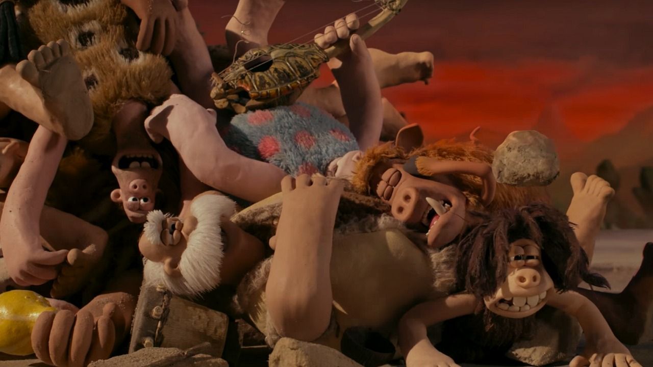 early man animation movie