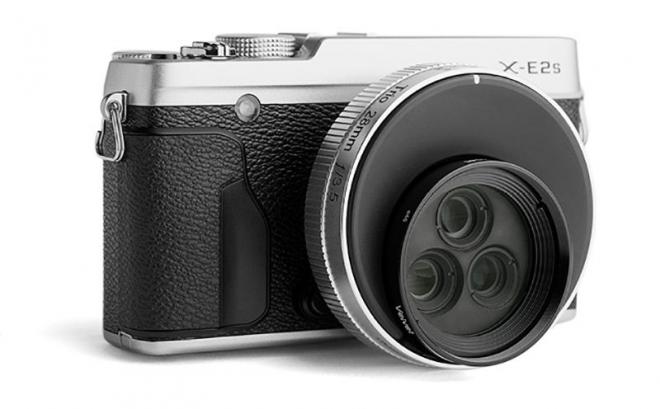 lensbaby trio28 camera lens