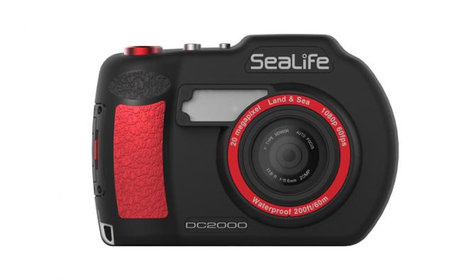sealife underwater photography camera