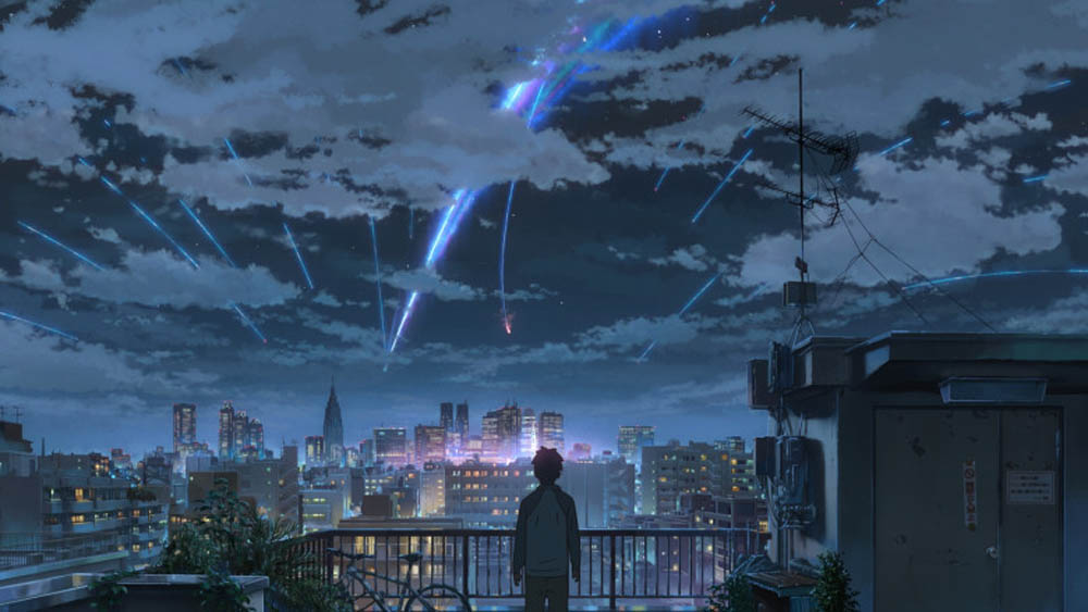 your name japanese animation movie