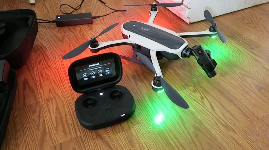 gopro karma drone