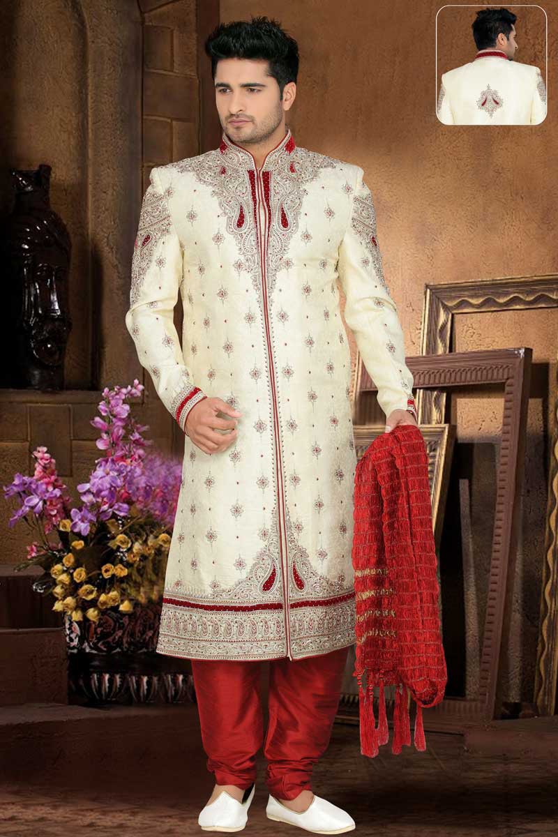 man indian wedding fashion