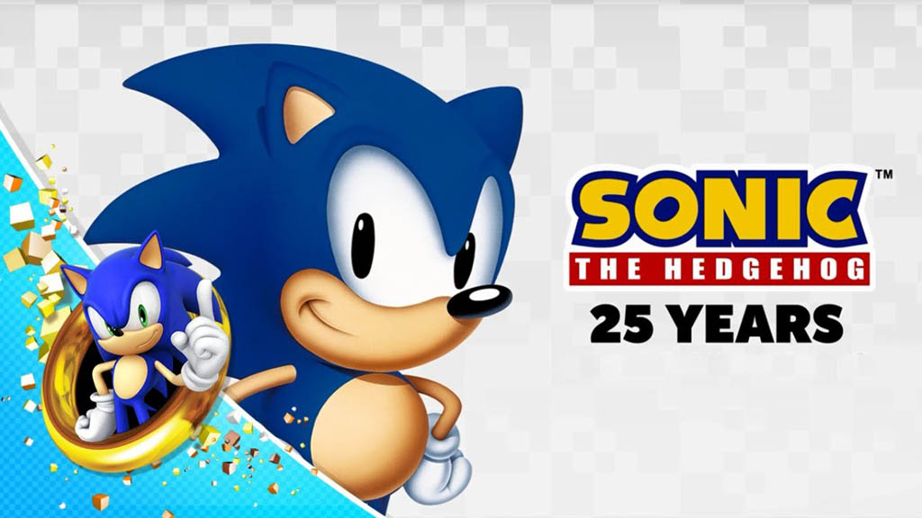 3d game sonic
