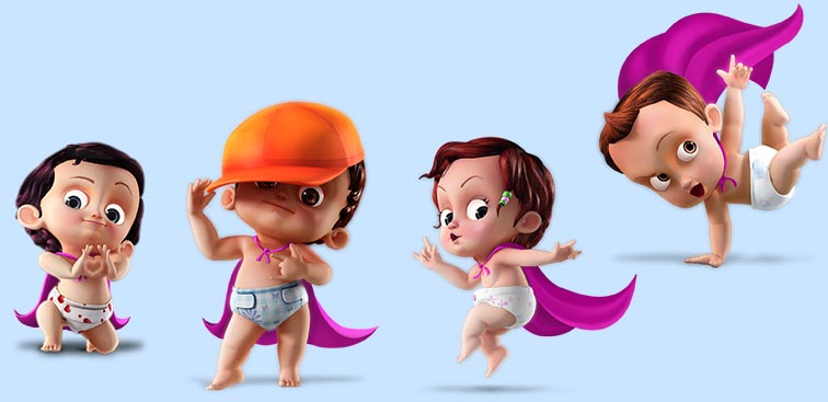 3D Animated Music Video - Funny Breastfeed Song by Nestle