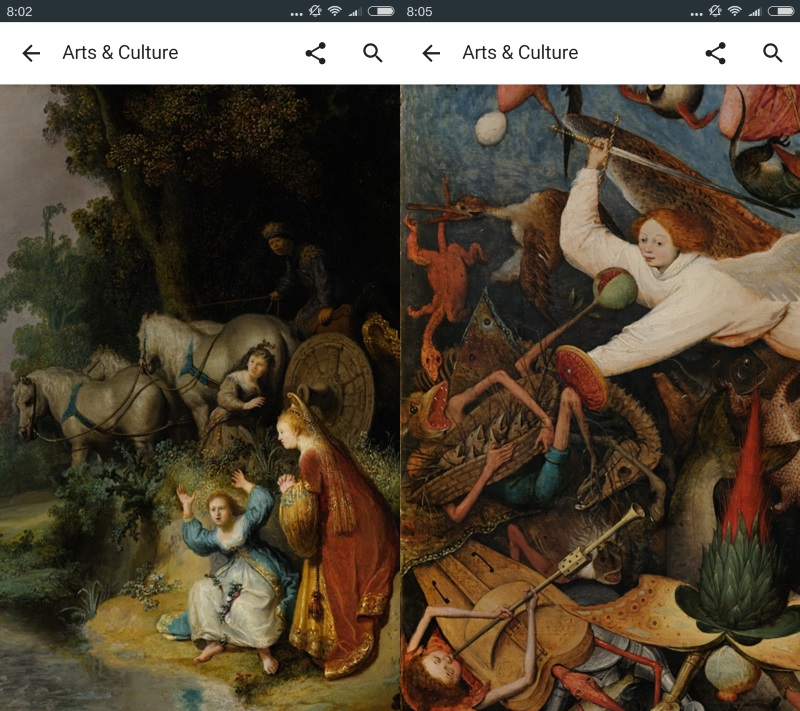 google art culture app