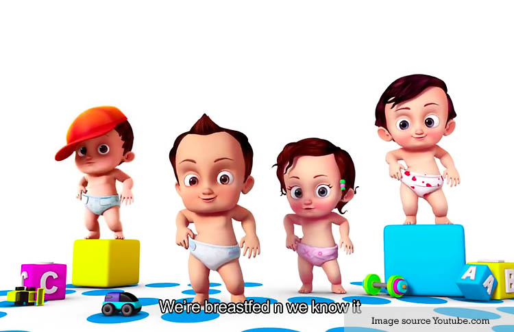 3d animation superbaby