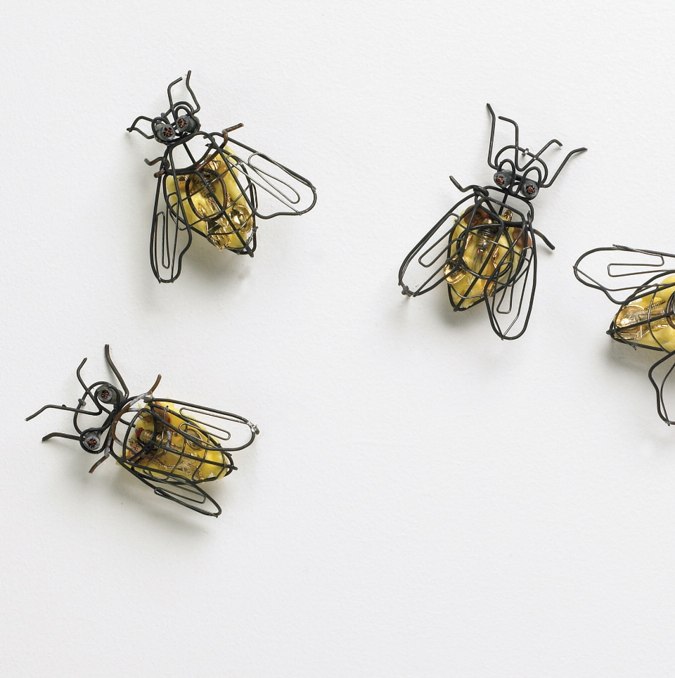 bees sculpture cathy miles
