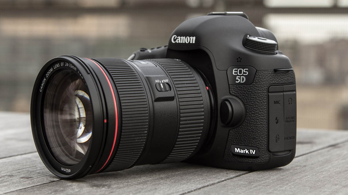 canon 5dmark iv camera review