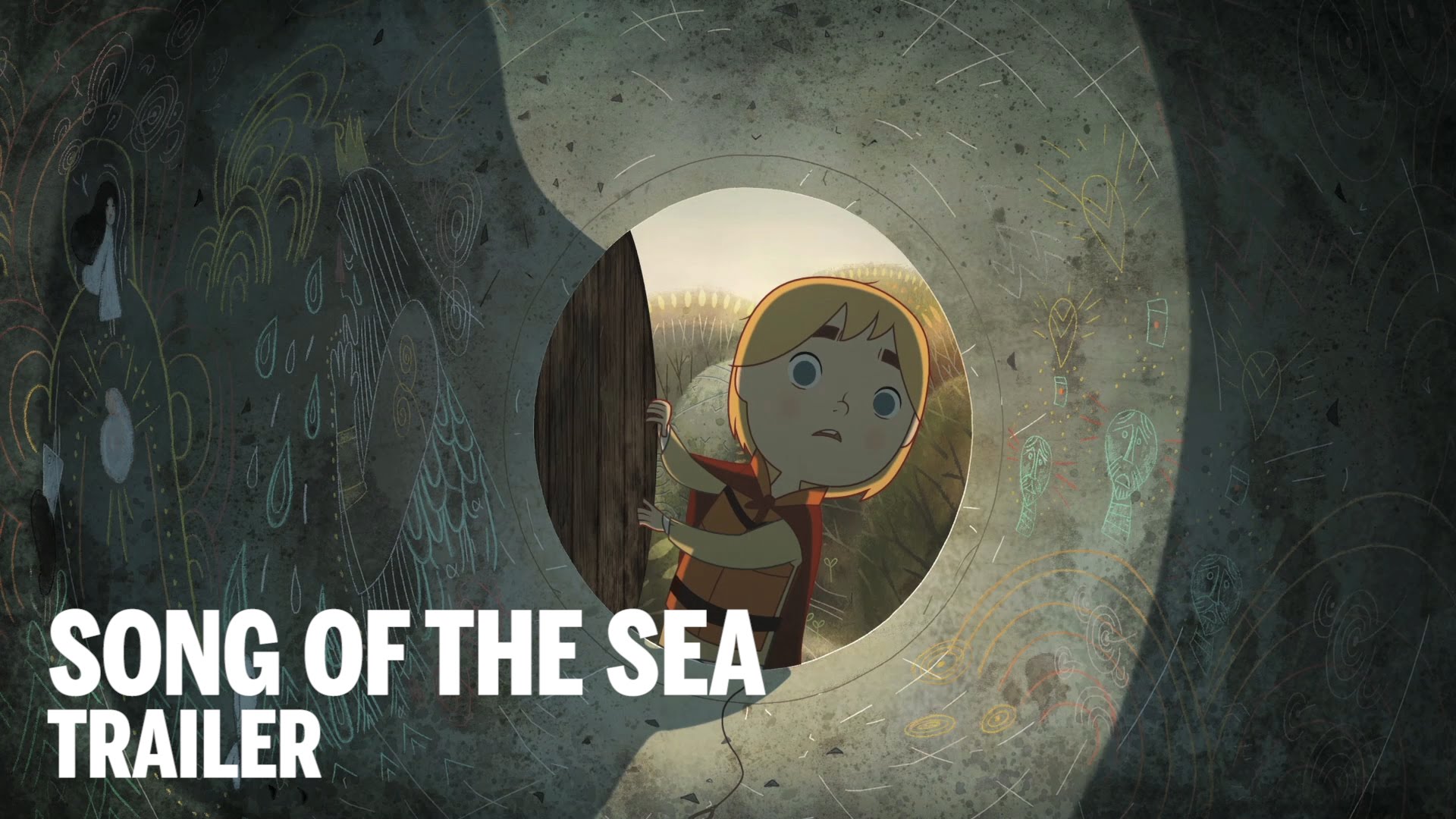 song of the sea animation film