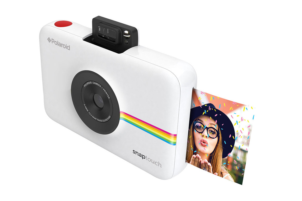 polaroid snap touch digital camera