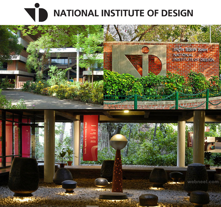 national institute of design interior design school india