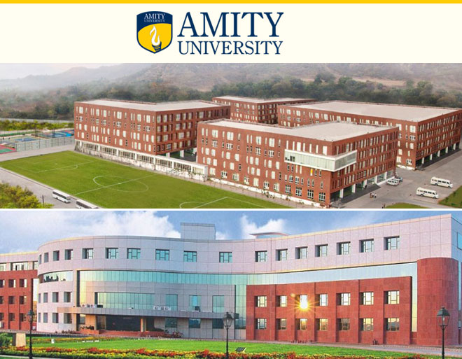 animation school amity university