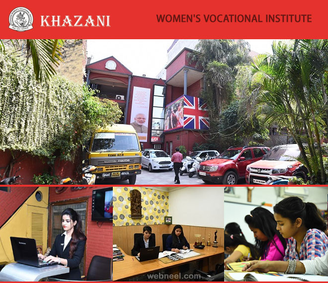 interior design school india khazani