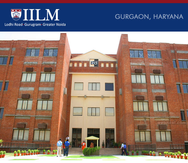 interior design school india iilm university
