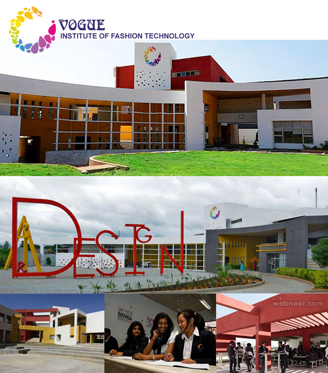 vogue institute interior design college
