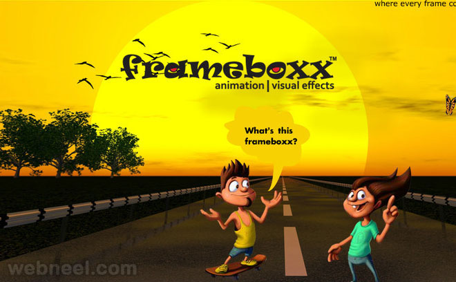animation school