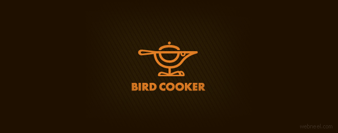 bird logo design by mikeymike