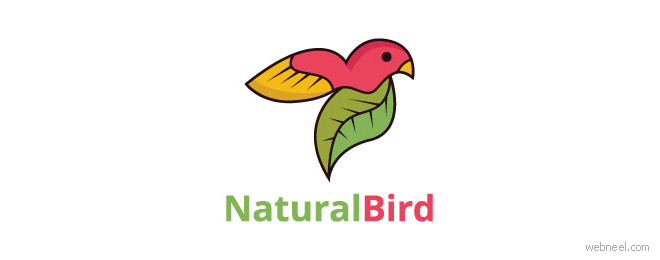 bird logo design by inovalius