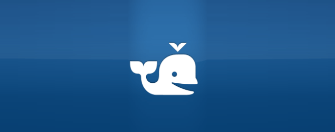 whale logo