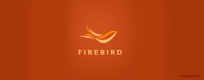 bird logo design by brandclay