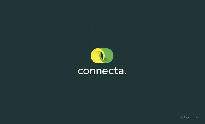 logo design connect