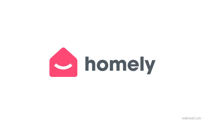 logo design home