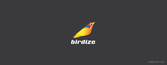 bird logos design by reiher