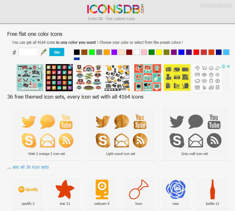 free icon website